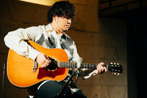 Gibson �y�\�񏤕i�z�y4/23���ח\��z�y�ً}���ׁzHata Motohiro J-45/Murphy Lab Ultra Light Aged�y�����~�[�i�V�_�X�z