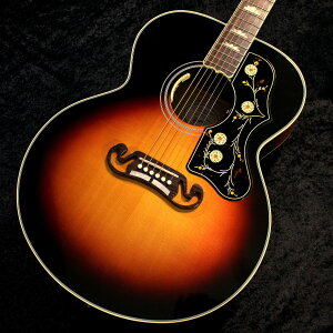 Gibson �y����3���N�L�OSALE�z�y�ǖی́zSJ-200 Standard Maple Tri-Burst �y�����~�[�i�V�_�X�z