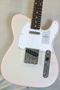 Fender Made In Japan 2025 Collection Traditional '60s Telecaster/ Stardust Pink�y3.21kg�z�y�����~�[�i�V�_�X�z