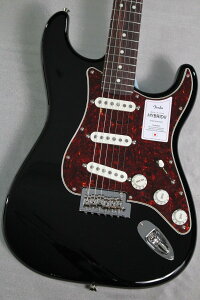 Fender FSR Made In Japan Hybrid II Stratocaster /Black�y3.39kg�z#JD25033187�y�����~�[�i�V�_�X�z