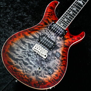 Paul Reed Smith(PRS) �y3.62kg�zSE Custom 24 -08 Quilt -Charcoal Cherry Burst- #CTI H015409�y�����萔�������z�y���������z�y�����~�[�i�V�_�X�z