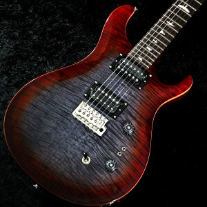 Paul Reed Smith(PRS) �y3.72kg�zSE Custom 24 -08 -Charcoal Cherry Burst- #CTI G117123�y�����萔�������z�y���������z�y�����~�[�i�V�_�X�z