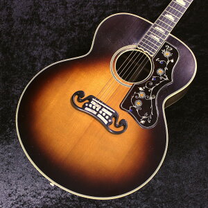 Gibson �y�J�X�^���V���b�v�z�y�}�[�t�B�[���{�zPre-War SJ-200 Rosewood Light Aged�y�͂ꂽ�T�E���h�z�y�����~�[�i�V�_�X�z