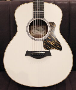 Taylor GS Mini-e Special Edition~Trans White~�y���胂�f���z�y�����~�[�i�V�_�X�z
