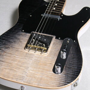 Kanade SOUND DESIGN �yElixir���t���zKTL-AS Hollow FM Rosewood/Fade Black & See Through White #00389�y3.06kg�z�y�����~�[�i�V�_�X�z