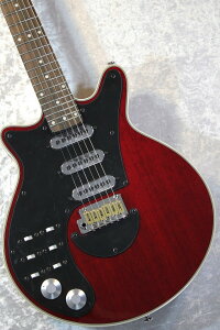 Brian May Guitars �y�Z�[���zRed Special BMRed #BHM232694�y���{�l�ďC���f���z�y���t�e�B�[�d�l�z�y�����~�[�i�V�_�X�z