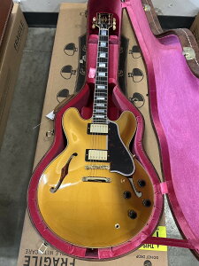Gibson Custom Shop �y�i�b�V���r���I��i�z1959 ES-355 Gold Top WW Spec Gloss�y�ߓ����ח\��z�y�����~�[�i�V�_�X�z