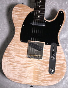 Kanade SOUND DESIGN �y���ی́zKTL-AS Hollow FM Rosewood/Natural & See Through Black #00374�y3.02kg�z�y�����~�[�i�V�_�X�z