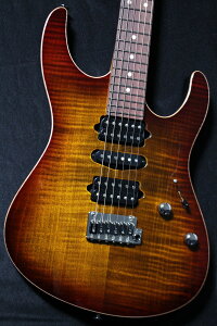 Suhr Modern Plus Bengal Burst Gross #78665�y3.35kg/�y�ʁz�y���C�h�t���C���z�y�����~�[�i�V�_�X�z