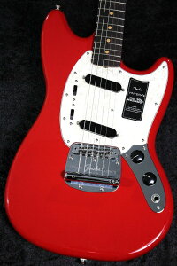 Fender �y�V�����zVintera III Mid '60s Mustang/Dakota Red�y3.29kg�z#MX25139383�y�����~�[�i�V�_�X�z