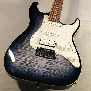 Suhr JE-Line Standard Plus Faded Trans Whale Blue Burst #83705�y3.61kg�z�y���ۃt���C���g�b�v�z�y�����~�[�i�V�_�X�z
