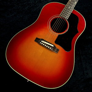 Gibson Custom Shop �y5�{����z 60's J-45 ADJ Vintage Cherry Sunburst �y�N���T���J�X�^���i�z�y�����~�[�i�V�_�X�z