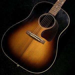 Gibson �y�J�X�^���V���b�v�z�y�}�[�t�B�[���{�z1942 Banner J-45 Light Aged �y�����~�[�i�V�_�X�z