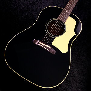 Gibson �y10�{�̂݌���z�y�g�b�v�A�f�B�����zCustom Shop 1960s J-45 Ebony Red Spruce�y�聝�́z�y�����~�[�i�V�_�X�z