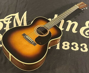 Martin 000-28EC Sunburst�yS/N 2931295�z�y�����~�[�i�V�_�X�z
