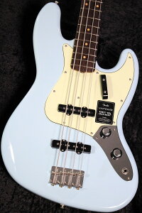 Fender �y�V���i�zVintera III Early '60s Jazz Bass/Sonic Blue�y4.14kg�z#MX26005413�y�����~�[�i�V�_�X�z