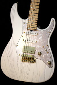 T's Guitars �y�N���A�����X�Z�[���zDST Pro-24 Custom -White Mat- #033240�y3.37kg�z�y�I�[�v���|�A�h���z�y�����~�[�i�V�_�X�z