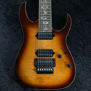 Ibanez �y�N���A�����X�Z�[���zj-Custom Series RG8527 Brownish Sphalerite �y���ی́z�y���Y�������f���z�y�����~�[�i�V�_�X�z