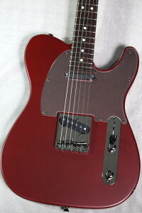 Fender MIJ Hybrid II 2026 Collection Telecaster Satin Metallic/ Matte Inferno Red�y3.26kg�z�y�����~�[�i�V�_�X�z