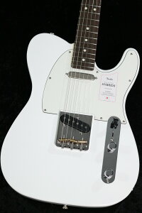 Fender �y�y�ʌ�!�zMade in Japan Hybrid II Telecaster/Arctic White �y3.10kg�z#JD26001691�y�����~�[�i�V�_�X�z