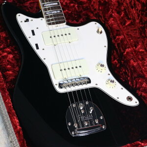 Fender FSR American Vintage II 1966 Jazzmaster 3A Flame MHC Black #V2557320�yB������/3.80kg�z�y�����~�[�i�V�_�X�z