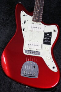 Fender �y�V�����zVintera III Mid '60s Jazzmaster -Candy Apple Red- #MX26004832�y3.68kg�z�y�����~�[�i�V�_�X�z