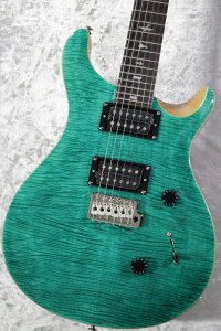 Paul Reed Smith(PRS) �y�y��!3.39kg�zSE Custom 24 -Turquoise- #CTI F0997890�y2023�N���z�y�����萔�������z�y�����~�[�i�V�_�X�z