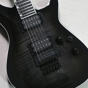 E-II HORIZON-III FR / See Thru Black Sunburst-#ES7315253 �y3.70kg�z�y�����~�[�i�V�_�X�z