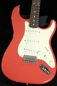 Fender FSR Made in Japan Traditional 60s Stratocaster/Fiesta Red #JD25033373�y3.34kg�z�y�����~�[�i�V�_�X�z