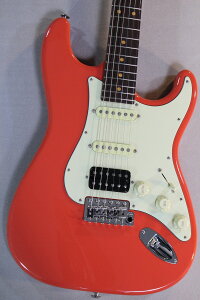 Suhr Classic S Vintage Fiesta Red Light Aged #89991�y3.37kg/�y�ʁz�y���b�J�[�h���z�y�����~�[�i�V�_�X�z