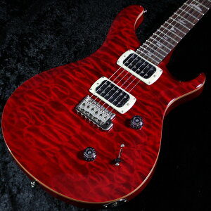 Paul Reed Smith(PRS) �y3.38kg�zSE Custom 24 Quilt -Ruby- #CTI H057064�y2025�N���z�y�����萔�������z�y�����~�[�i�V�_�X�z