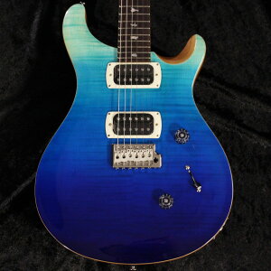 Paul Reed Smith(PRS) �y3.35kg/�y��!�zSE Custom 24 -Sapphire Fade- #CTI H062033 �y2025�N���z�y�����萔�������z�y�����~�[�i�V�_�X�z