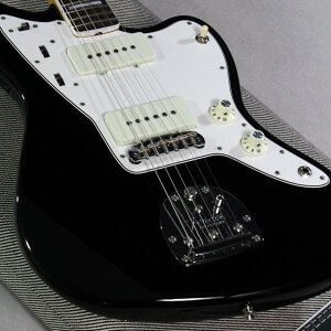 Fender FSR American Vintage II 1966 Jazzmaster 3A Flame MHC Black #V2557181�y3.63kg�z�y�����~�[�i�V�_�X�z