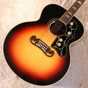 Gibson Custom Shop �y��������z�y�g�b�v�A�f�B�����z SJ-200 Rosewood Red Spruce Tri-Burst�y�����~�[�i�V�_�X�z