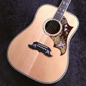 Gibson Custom Shop �y1�{����z�y���т₩�ȉ��F�z�y�i���[�l�b�N�z Doves In Flight Rosewood �y�����~�[�i�V�_�X�z