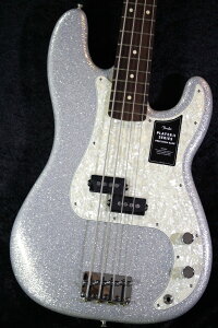 Fender �yB�������z75th Anniversary Player II Sparkle Precision Bass/Diamond Dust Sparkle #MX25165950�y�����~�[�i�V�_�X�z