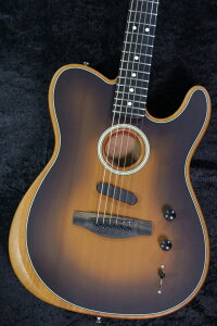 Fender American Acoustasonic Telecaster Sunburst #US253157A�y�����~�[�i�V�_�X�z