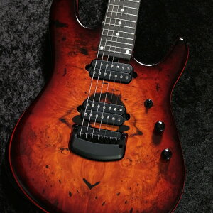 MUSIC MAN Jason Richardson 7-string Cutlass -Death Mountain-#S13559 �y3.50 kg�z�y�����~�[�i�V�_�X�z