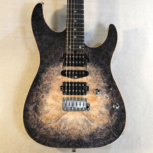 T's Guitars �y�Z�[���zDST Pro-24 /5A Burl Maple / Ash 2P/ Natural to Black Burst-�y3.30kg�z�y�����~�[�i�V�_�X�z