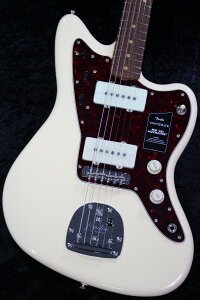Fender �yB�������zVintera III Mid '60s Jazzmaster -Olympic White- #MX26009062�y3.56kg�z�y�����~�[�i�V�_�X�z