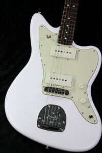 Fender �y�N���T���y�����J���[�zFSR MIJ Hybrid II Jazzmaster /Satin Arctic White #JD26010837�y3.52kg�z�y�����~�[�i�V�_�X�z