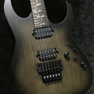 Ibanez j.custom RG8620AH -Anvil Gray Burst Flat / AGF-#F2533481�y����10�{�̃N���T���y��X�Ɛ胂�f���z