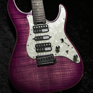 SCHECTER SD-2-24-AL-VTR-W/RMR-Purple Sunburst-#S2510080�y�T�E���h���b�Z2026���胂�f���z�y�����~�[�i�V�_�X�z