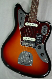 Fender �yB�������zVintera III Mid '60s Jaguar/ 3-Color Sunburst�y3.84kg�z#MX25146807�y�����~�[�i�V�_�X�z