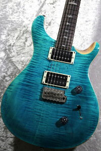 Paul Reed Smith(PRS) �y3.59kg�zSE Custom 24 -Blue Matteo- #CTI H027882�y�����萔�������z�y2025�N���z�y�����~�[�i�V�_�X�z
