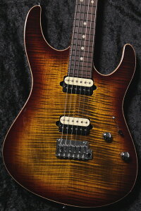 Suhr JE-Line Modern Plus Ash/PF Bengal Burst Gross #86705�y3.51kg�z�y�ɏ�t���C���z�y�����~�[�i�V�_�X�z