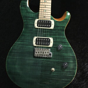 Paul Reed Smith(PRS) �y3.39kg�zSE CE 24 Maple Top -Teal Black- #CTI H067790�y2025�N�z�y���������z�y�����~�[�i�V�_�X�z