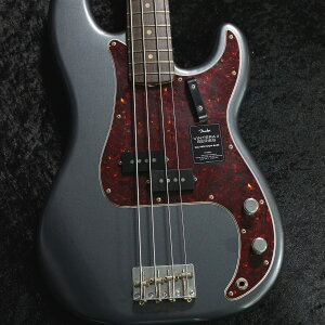 Fender �y�y�ʌ́zLTD Vintera II Road Worn '60s Precision Bass/Charcoal Frost Metallic�y3.83kg�z�y�����~�[�i�V�_�X�z