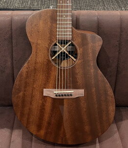 Martin SC-10E Modern Sapele #3090191�y�����X�z