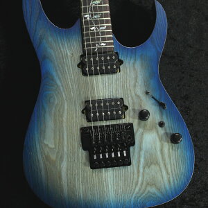 Ibanez j.custom RG8620AH Ghost Fleet Blue Burst/ GFB-#F2533509�y����10�{�̃N���T���y��X�Ɛ胂�f���z